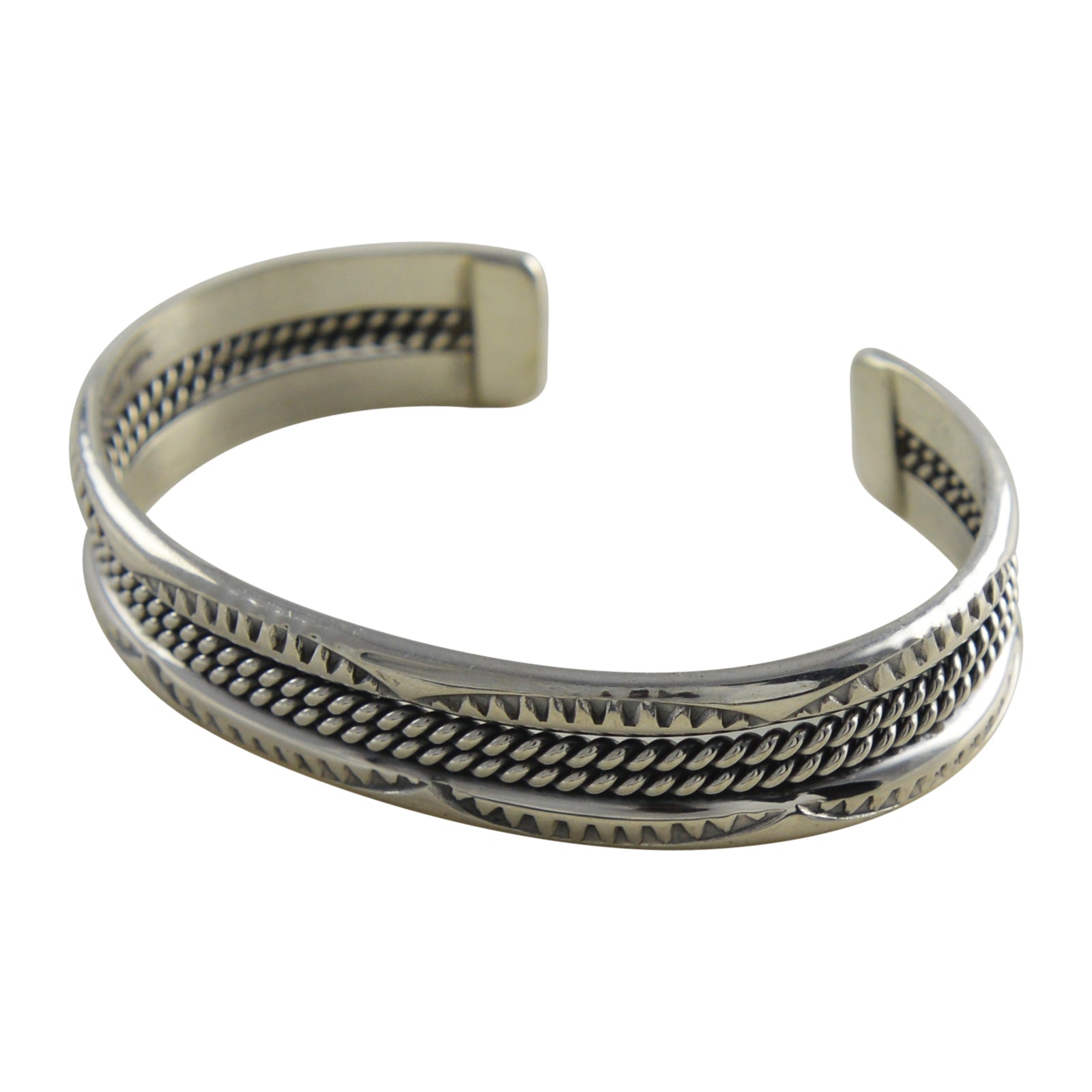 SHIPS: Elaine Tahe HALF ROUND BANGLE バングル-